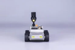 ROBOSEN Transformers Robot Auto-transformable Interactif Optimus Prime Flagship Trailer Kit 91 Cm -Optimal Modèles Magasin x rbsn cx40 b