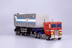 ROBOSEN Transformers Robot Auto-transformable Interactif Optimus Prime Flagship Trailer Kit 91 Cm -Optimal Modèles Magasin x rbsn cx40 e