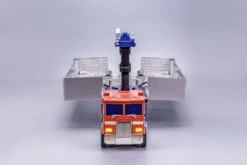 ROBOSEN Transformers Robot Auto-transformable Interactif Optimus Prime Flagship Trailer Kit 91 Cm -Optimal Modèles Magasin x rbsn cx40 f