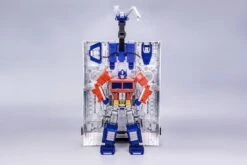 ROBOSEN Transformers Robot Auto-transformable Interactif Optimus Prime Flagship Trailer Kit 91 Cm -Optimal Modèles Magasin x rbsn cx40 i