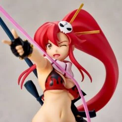 UNION CREATIVE TENGEN TOPPA GURREN LAGANN STATUETTE PVC YOKO LITTNER 22 CM -Optimal Modèles Magasin x uncr462289 b