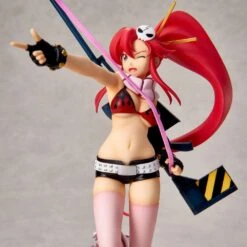 UNION CREATIVE TENGEN TOPPA GURREN LAGANN STATUETTE PVC YOKO LITTNER 22 CM -Optimal Modèles Magasin x uncr462289 c