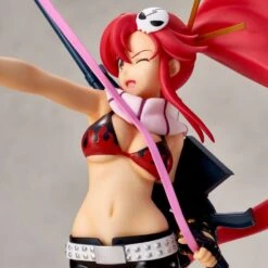 UNION CREATIVE TENGEN TOPPA GURREN LAGANN STATUETTE PVC YOKO LITTNER 22 CM -Optimal Modèles Magasin x uncr462289 d
