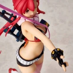 UNION CREATIVE TENGEN TOPPA GURREN LAGANN STATUETTE PVC YOKO LITTNER 22 CM -Optimal Modèles Magasin x uncr462289 e