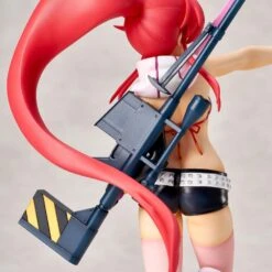 UNION CREATIVE TENGEN TOPPA GURREN LAGANN STATUETTE PVC YOKO LITTNER 22 CM -Optimal Modèles Magasin x uncr462289 h