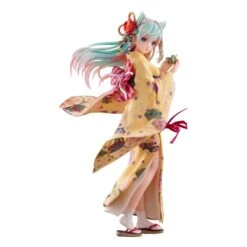 UNiON CREATIVE Original Character By DSmile Statuette 1/8 Cross 23 Cm