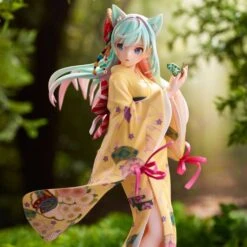 UNiON CREATIVE Original Character By DSmile Statuette 1/8 Cross 23 Cm -Optimal Modèles Magasin x uncr462429 c