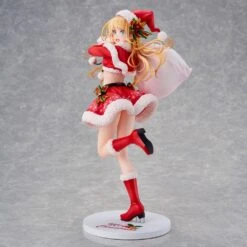 UNION CREATIVE Original Character Statuette PVC En Morikura Santa Girl 28 Cm 12 UNION CREATIVE Original Character Statuette PVC En Morikura Santa Girl 28 Cm -Optimal Modèles Magasin x uncr462508 c
