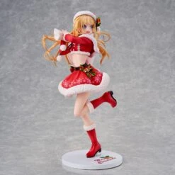 UNION CREATIVE Original Character Statuette PVC En Morikura Santa Girl 28 Cm 14 UNION CREATIVE Original Character Statuette PVC En Morikura Santa Girl 28 Cm -Optimal Modèles Magasin x uncr462508 i