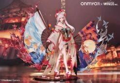 WINGS Onmyoji Statuette PVC 1/7 Shiranui 26 Cm -Optimal Modèles Magasin x wings50023 c