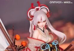WINGS Onmyoji Statuette PVC 1/7 Shiranui 26 Cm -Optimal Modèles Magasin x wings50023 g