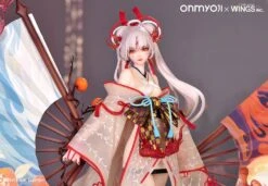 WINGS Onmyoji Statuette PVC 1/7 Shiranui 26 Cm -Optimal Modèles Magasin x wings50023 h