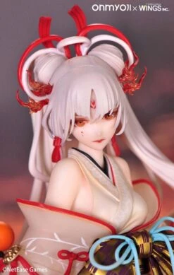 WINGS Onmyoji Statuette PVC 1/7 Shiranui 26 Cm -Optimal Modèles Magasin x wings50023 j